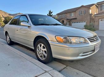 2000 Toyota camery