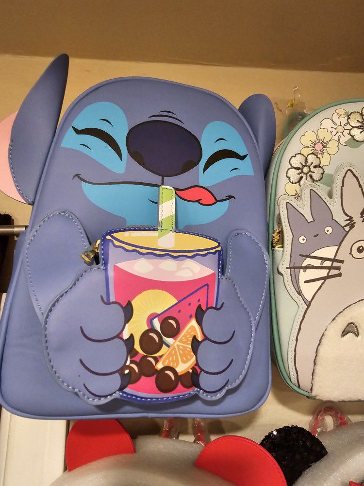Stich Backpack 