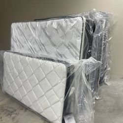 Mattress Clearance Sale Going on Now! King Queen Twin Full