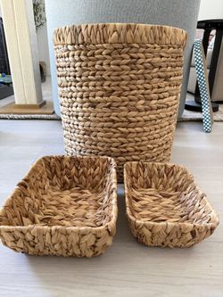 Wicker Baskets