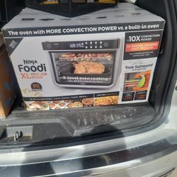 Ninja Foodie Air Oven