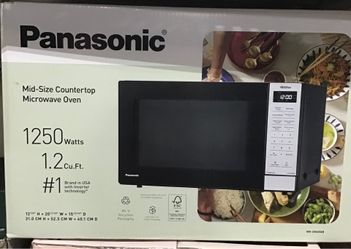 Panasonic Microwave