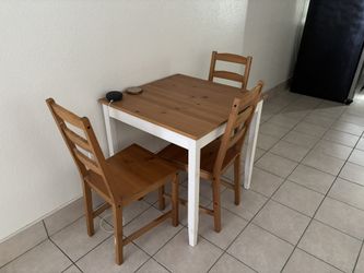 Small Dining Set