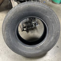 YOKOHAMA GEOLANDER H/T P245/75R16 Set Of 2