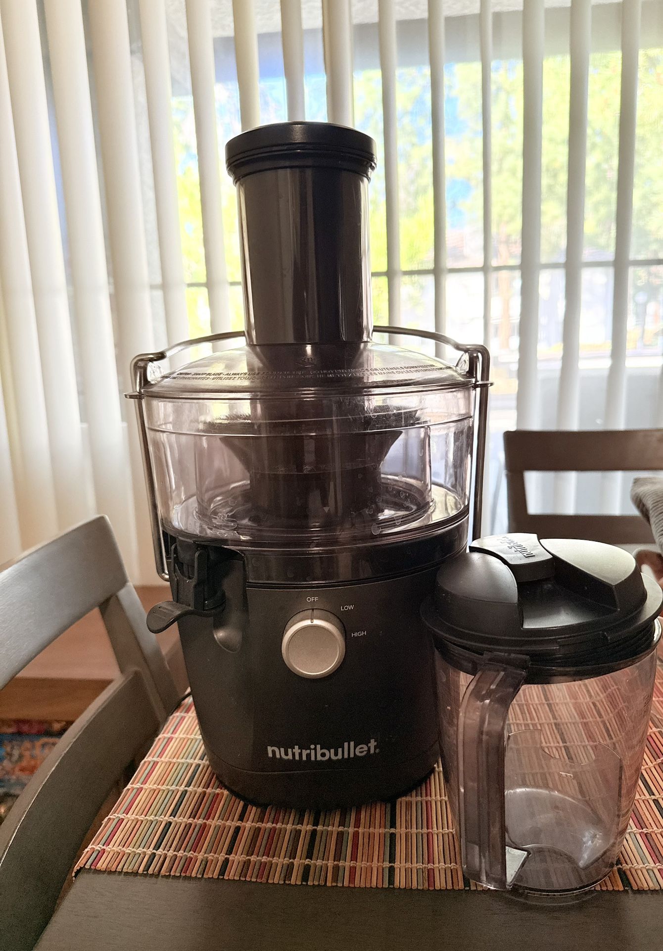Nutribullet Juicer