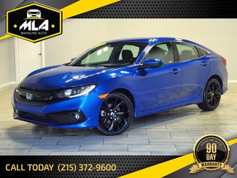 2020 Honda Civic