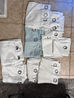 Drapes (perfect condition)