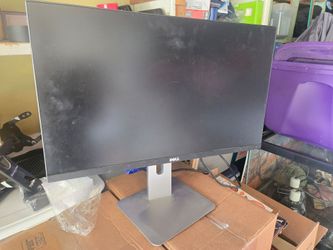 Dell 24" monitor