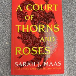 A Court Of Thorns And Roses (ACOTAR Book 1)