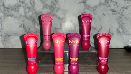 All Brand New! 💋  NYX-Professional MakeUp Lip Products - SMUSHY Matte Balm(((PENDING PICK UP TODAY)))
