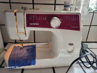 Brother sewing machine