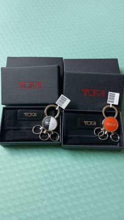 Tumi Key Fob Chain Brand New in the box