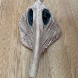 Beetlejuice Mask Adult