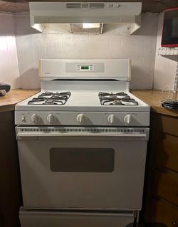 Gas Kenmore Gas Stove