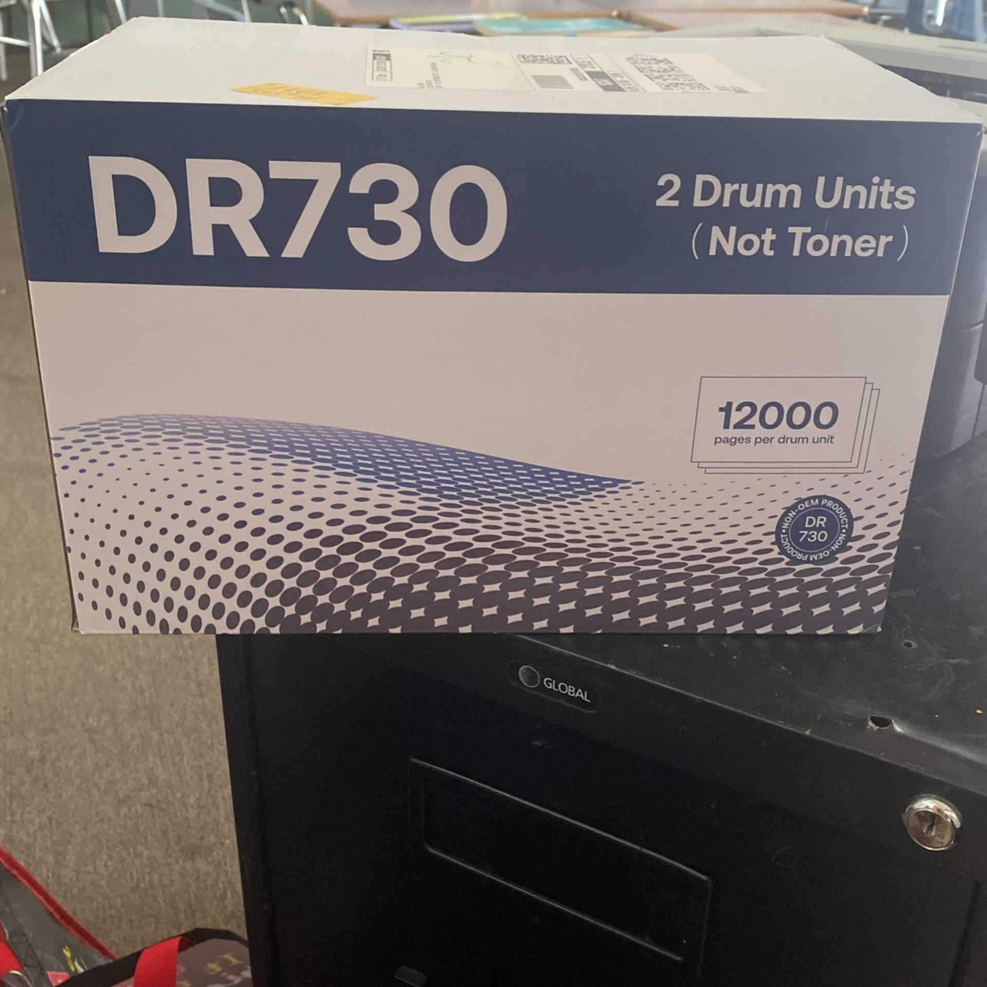 New 2 Drum Units DR-730