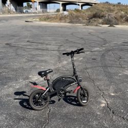 Jetson Pro Ebike 