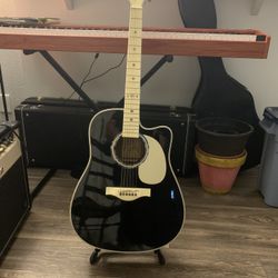 Esteban Acoustic Electric VL100