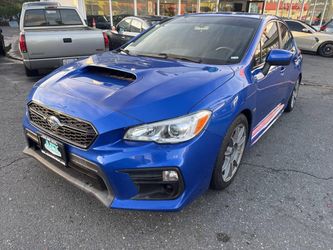 2021 Subaru WRX