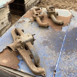 235 Chevy Manifolds