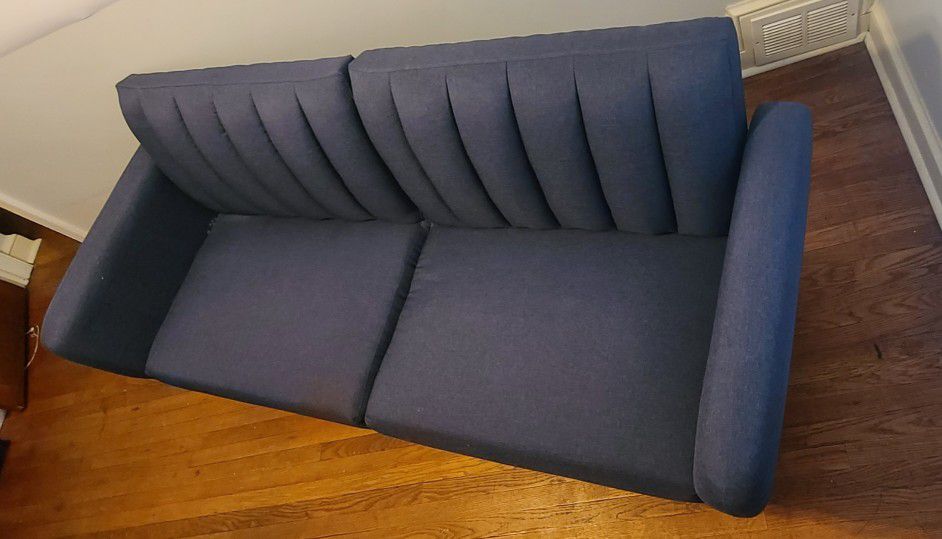 Small Futon Sofa 
