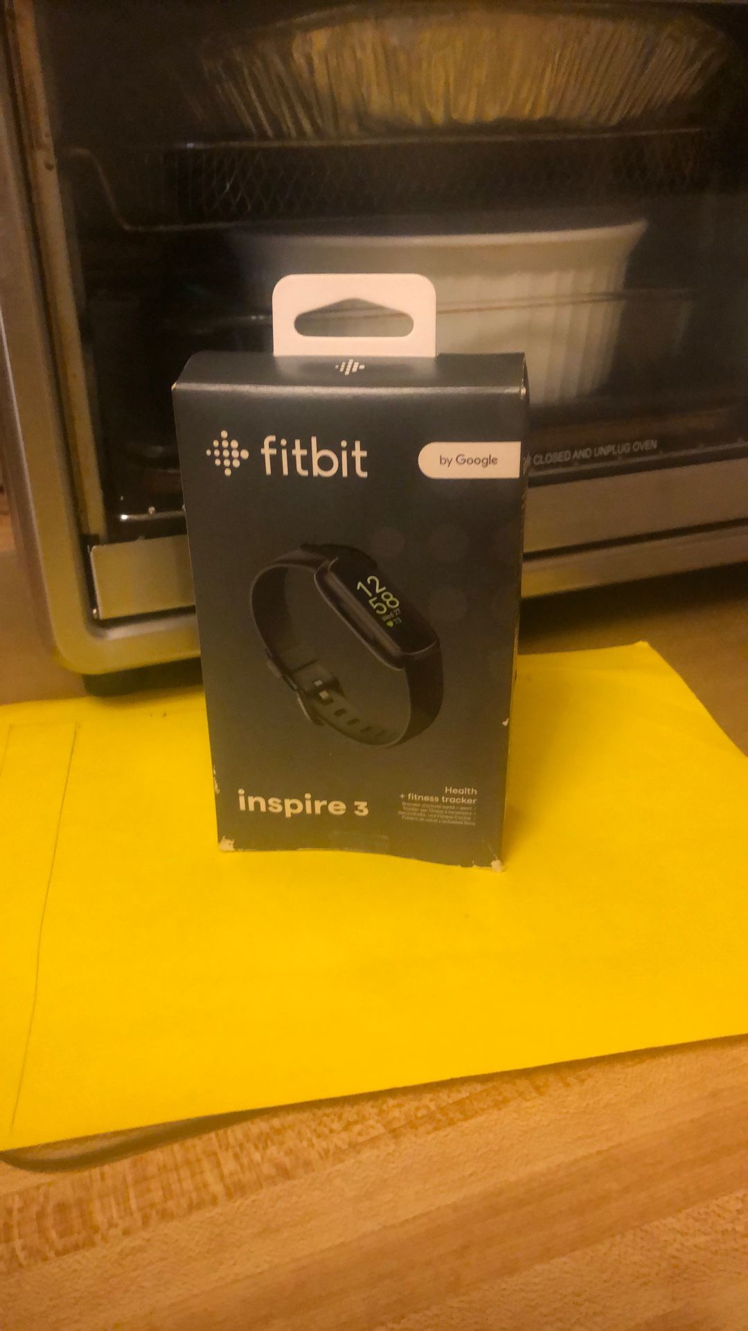NEW Fitbit Inspire 3 Health Fitness Tracker FIRST $49 FIRM
