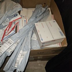 Mystery Boxes And Bags