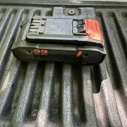 Hilti Nuron Cordless Power Tool 22 Volt Battery Technology