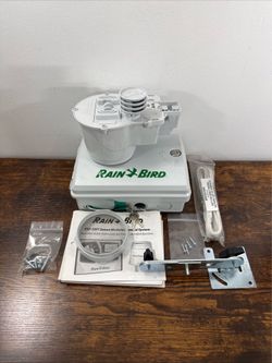 ESPSMP: 4 Station Controller with Flow Smart Module, 120VAC Used