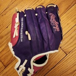 baseball glove set 