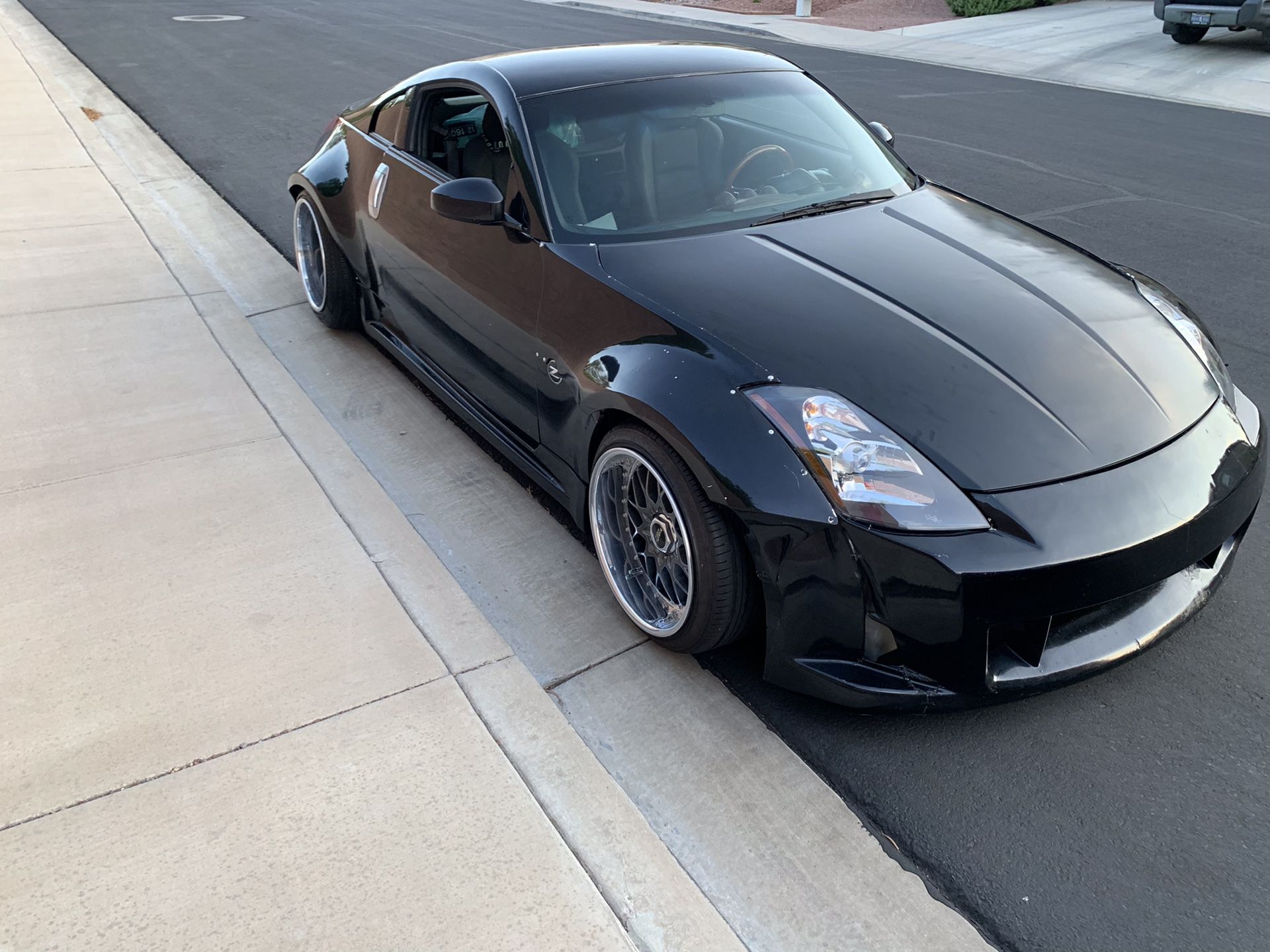 2006 Nissan 350z