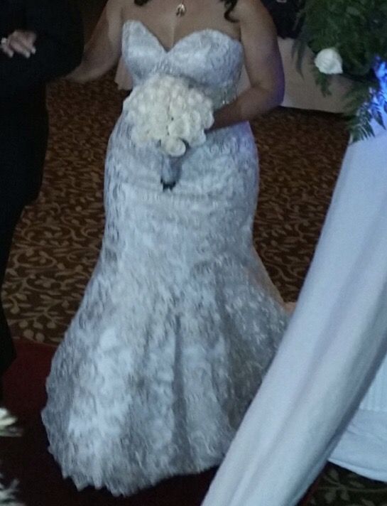 Allure Romance Wedding Dress