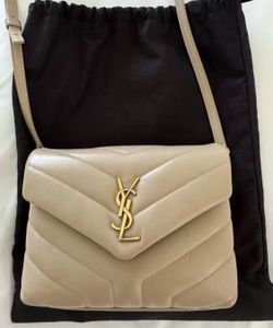 Authentic Bag Yves Saint Laurent Small size Good condition