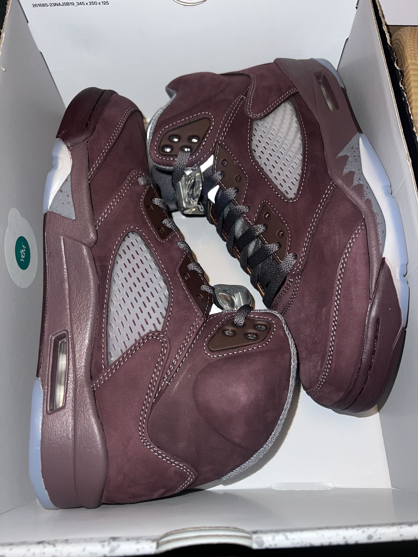 Jordan 5 Size 8.5 Men $115