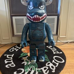 Medicom Bearbrick 2015 First Godzilla 1000%