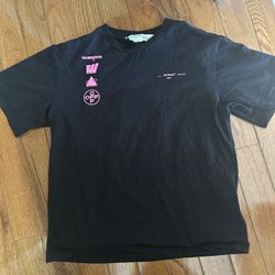 off white shirt 