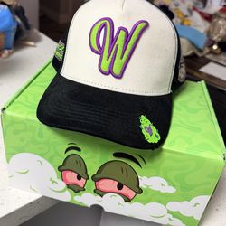 4/20 special edition hat Wmerch / westcol  brand