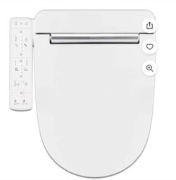 New in box vovo bidet seat (retail $299)