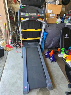 Weslo Cadence Treadmill