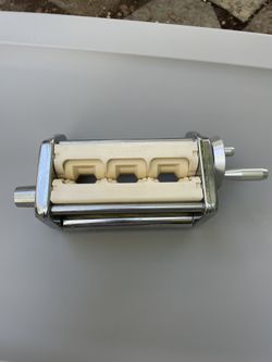 KitchenAid Ravioli Maker Stand Mixer Attachmenti