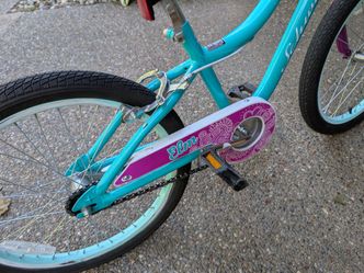 Schwinn elm bike 20 inch