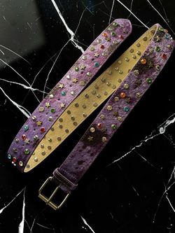 Purple belt brand new