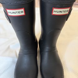 Hunter Rain boots 