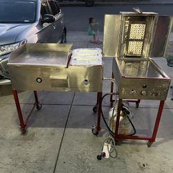 Plancha Pata Tacos