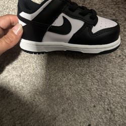 Brand New Panda Toddler 