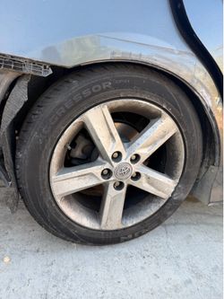Parts  make offer