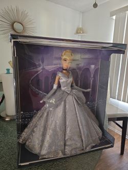 Cinderella 2018 Disney Doll