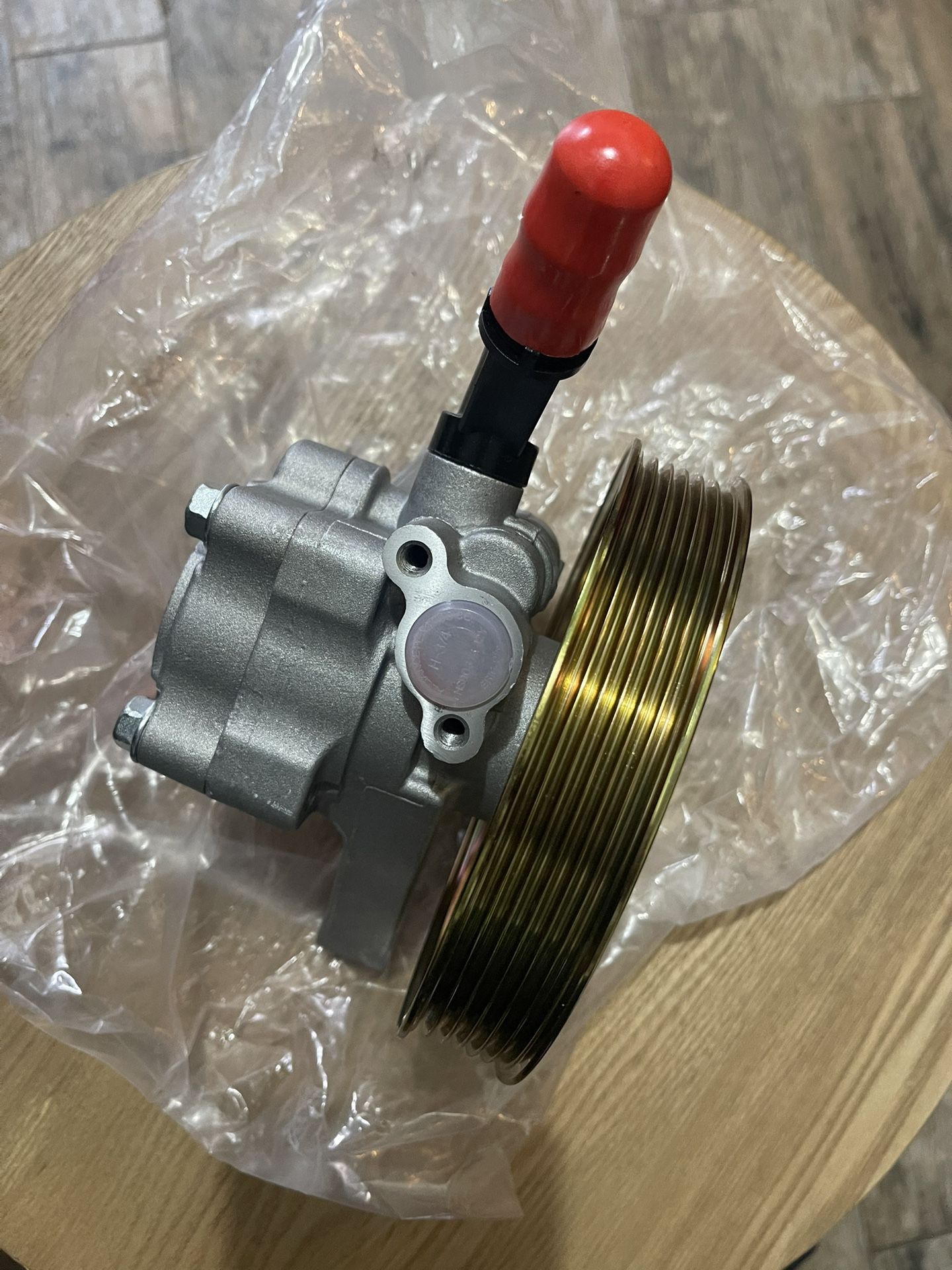 2010 Acura TL New Power Steering Pump 