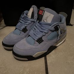 Jordan 4s