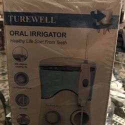 Oral Irrigator