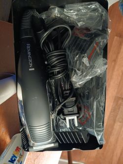 Remington Hair Clipper Set with Attachments